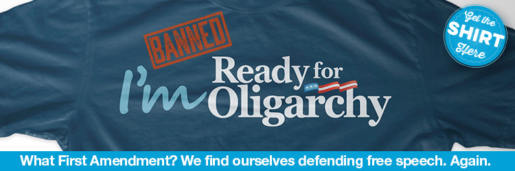 Hillary Parody gear